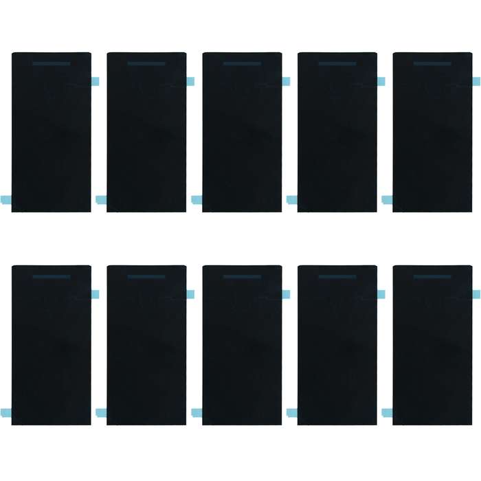 For Huawei Mate 10 Pro 10 PCS LCD Digitizer Back Adhesive Stickers