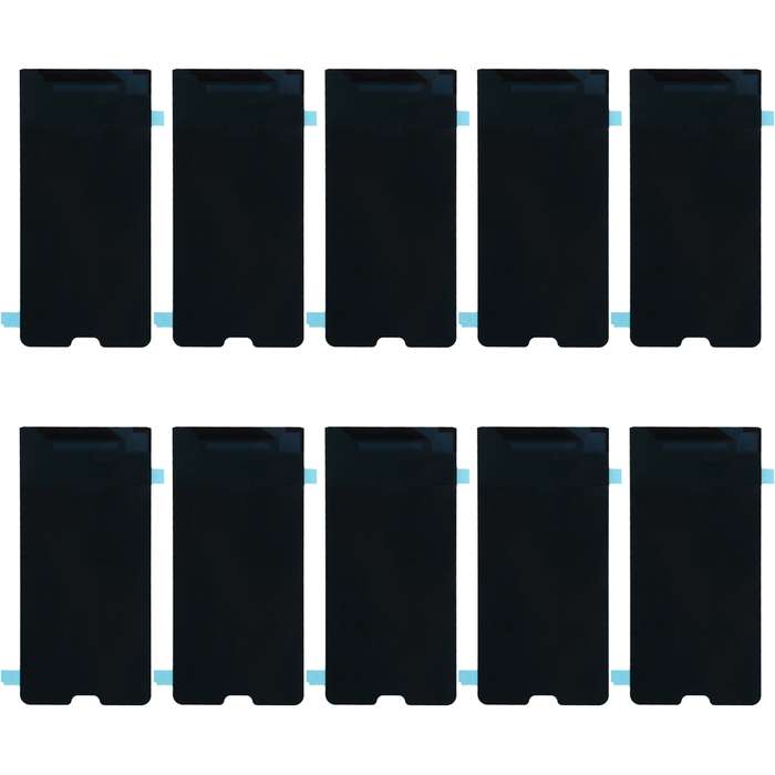 For Huawei P20 Pro 10 PCS LCD Digitizer Back Adhesive Stickers