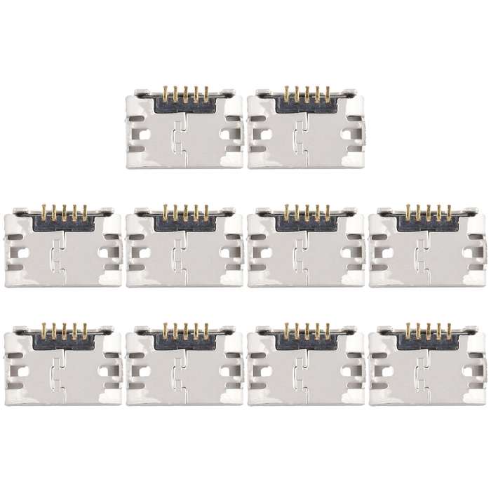 10 PCS Charging Port Connector for HTC Desire 728