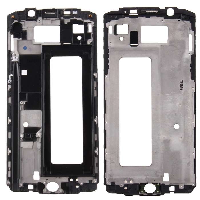 For Galaxy Note 5 / N9200 Front Housing LCD Frame Bezel Plate