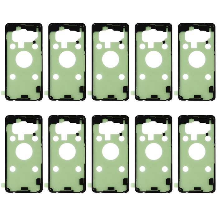 For Galaxy S10e 10pcs Back Housing Cover Adhesive