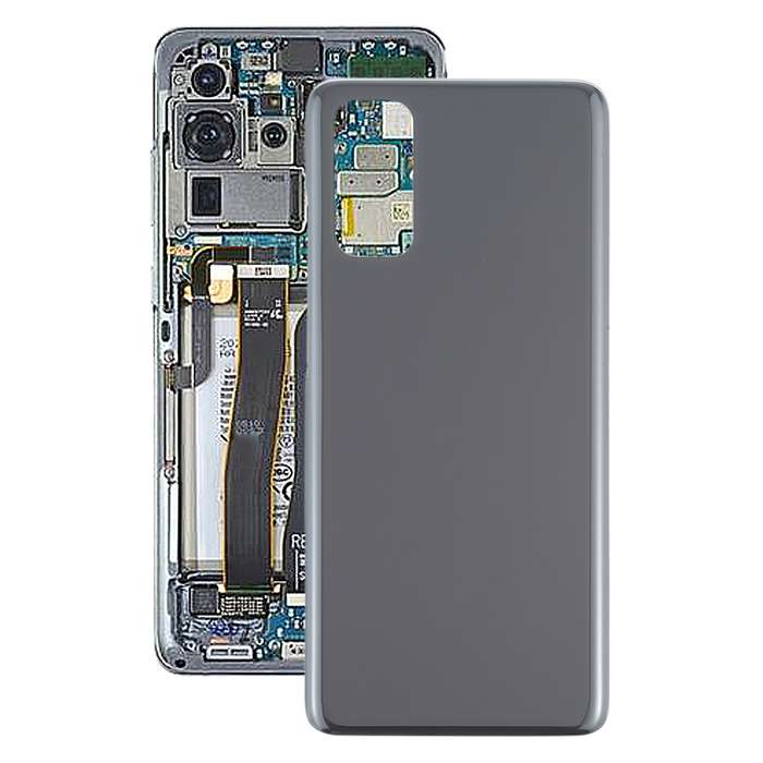 For Samsung Galaxy S20 Battery Back Cover (White)