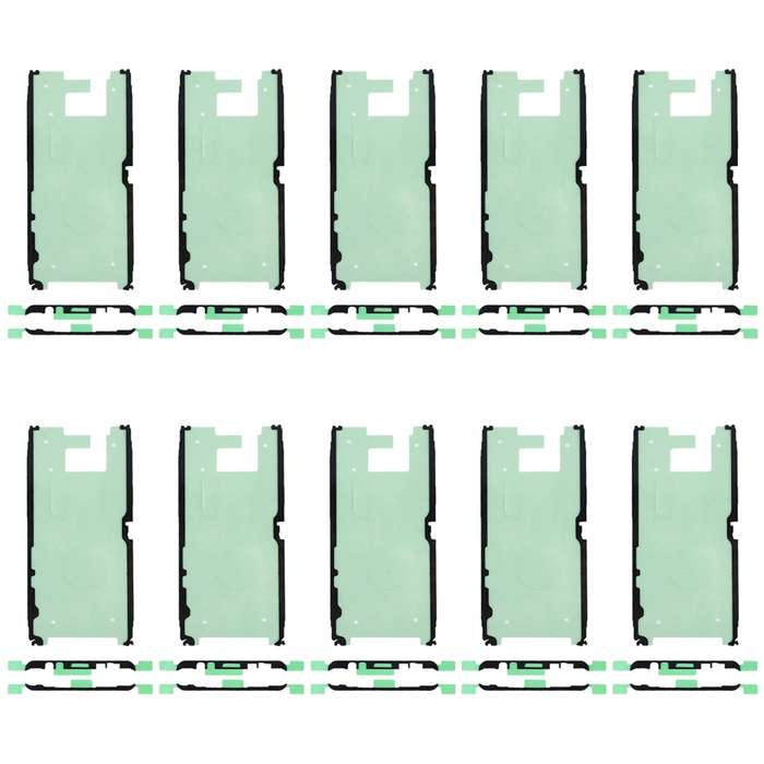 For Galaxy Note 8 10pcs Front Housing Adhesive