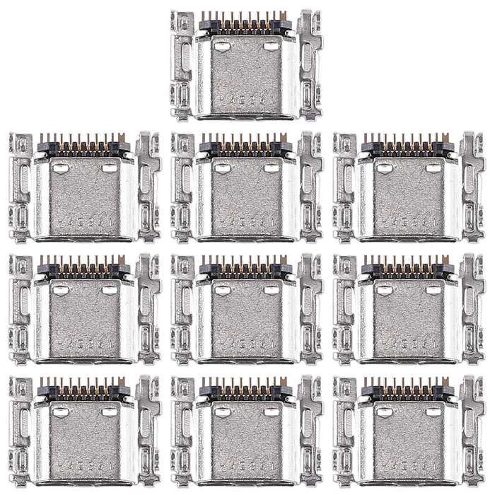 For Galaxy Tab 4 T330 10pcs Charging Port Connector