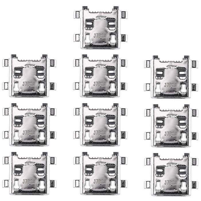 For Galaxy Core i8262 10pcs Charging Port Connector