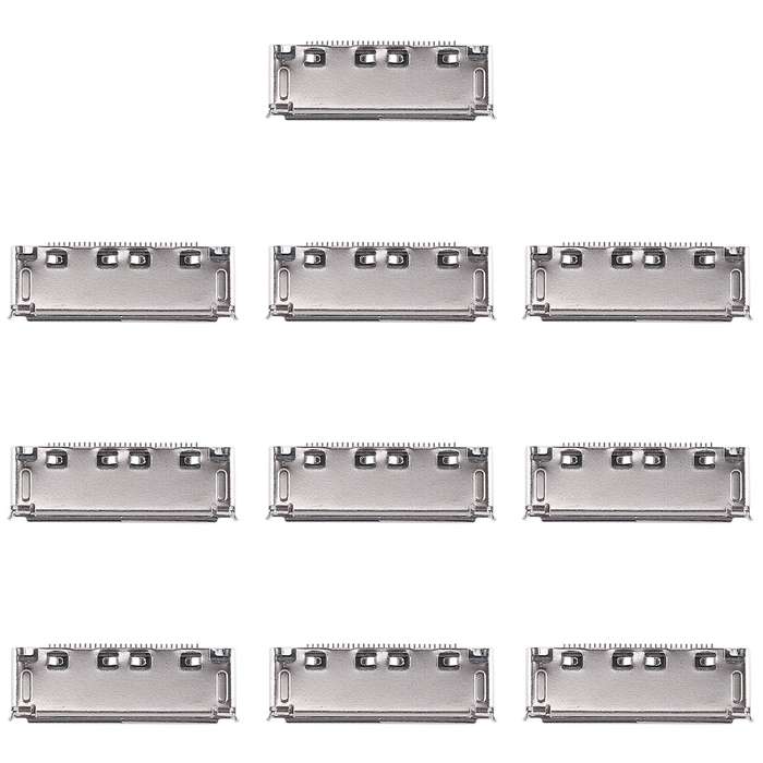 For Galaxy Tab P1000 10pcs Charging Port Connector