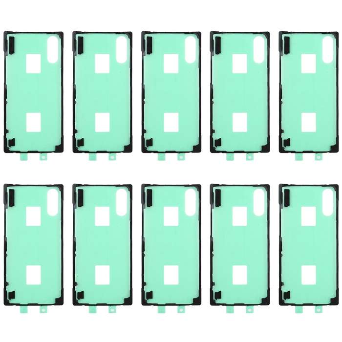 For Samsung Galaxy Note10+ 10pcs Back Housing Cover Adhesive