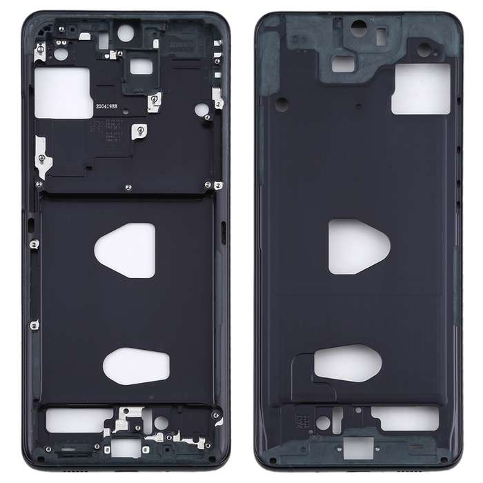 For Samsung Galaxy S20 Ultra Middle Frame Bezel Plate (Black)