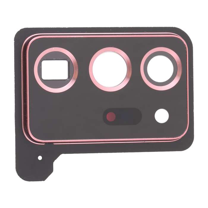For Samsung Galaxy Note20 Ultra Camera Lens Cover (Black)