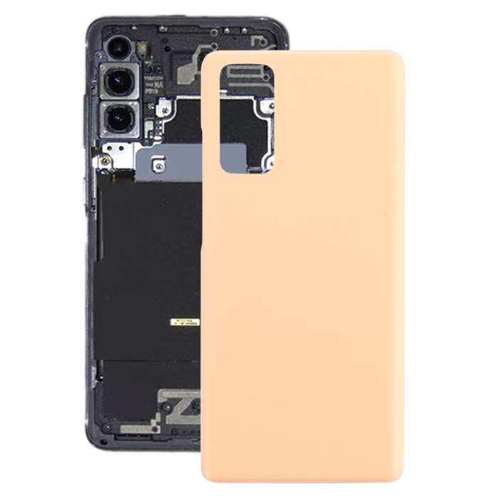 For Samsung Galaxy S20 FE Battery Back Cover (Black)