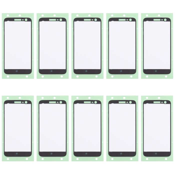 For Samsung Galaxy J2 Core / SM-J260 10pcs Front Housing Adhesive