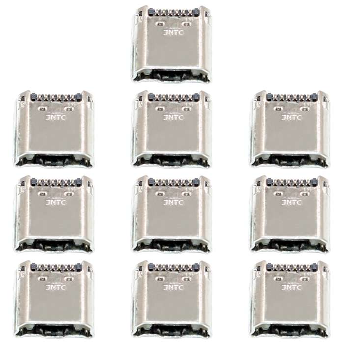 For Galaxy Tab 3 Kids T2105 10pcs Charging Port Connector