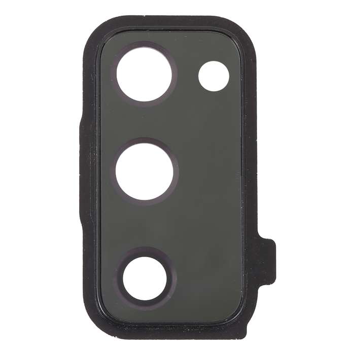 For Samsung Galaxy S20 FE Camera Lens Cover (Purple)