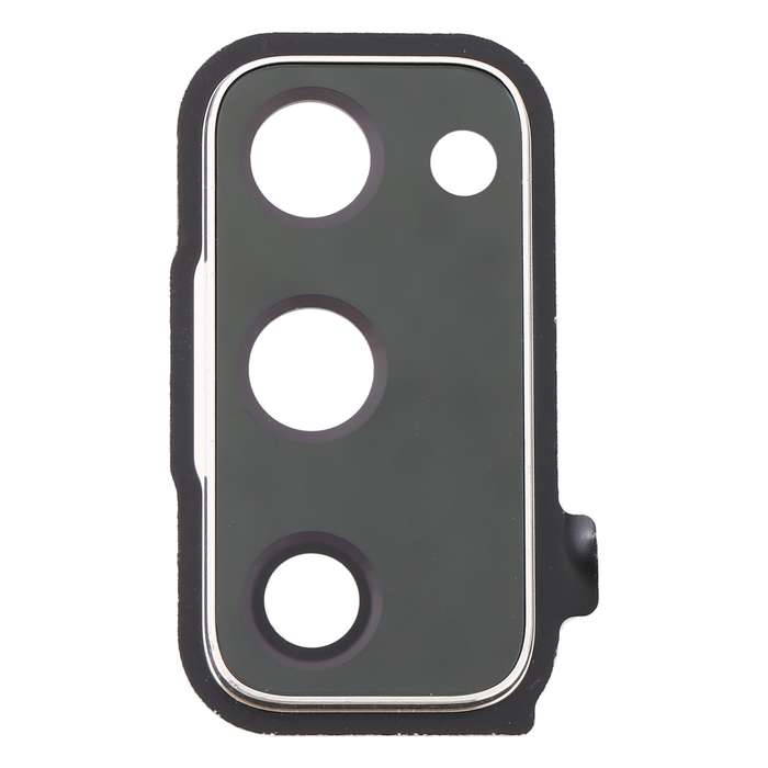 For Samsung Galaxy S20 FE Camera Lens Cover (Purple)