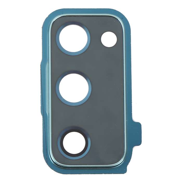 For Samsung Galaxy S20 FE Camera Lens Cover (Red)