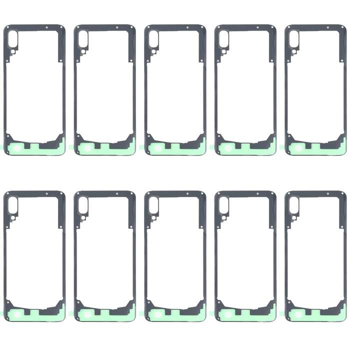 For Samsung Galaxy A20 / A20e 10pcs Back Housing Cover Adhesive