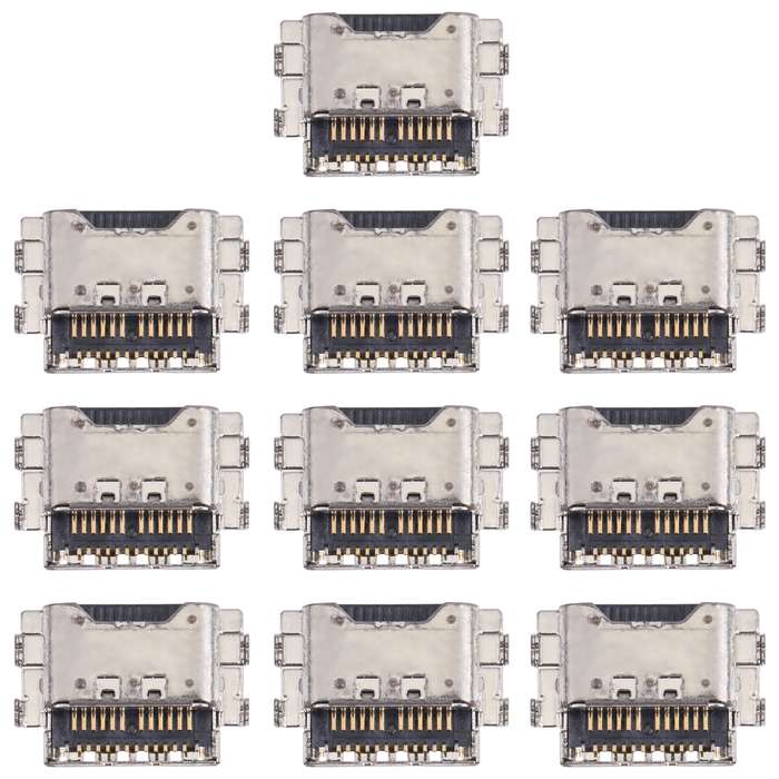 For Samsung Galaxy Tab A 10.1 (2019) SM-T510 SM-T515 10pcs Charging Port Connector