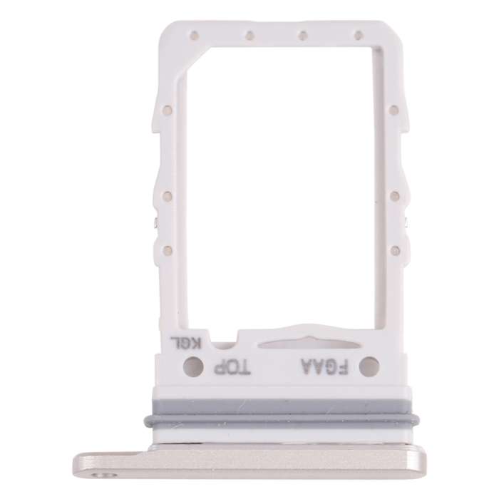 For Samsung Galaxy Z Flip3 5G SM-F711 Original SIM Card Tray (Black)