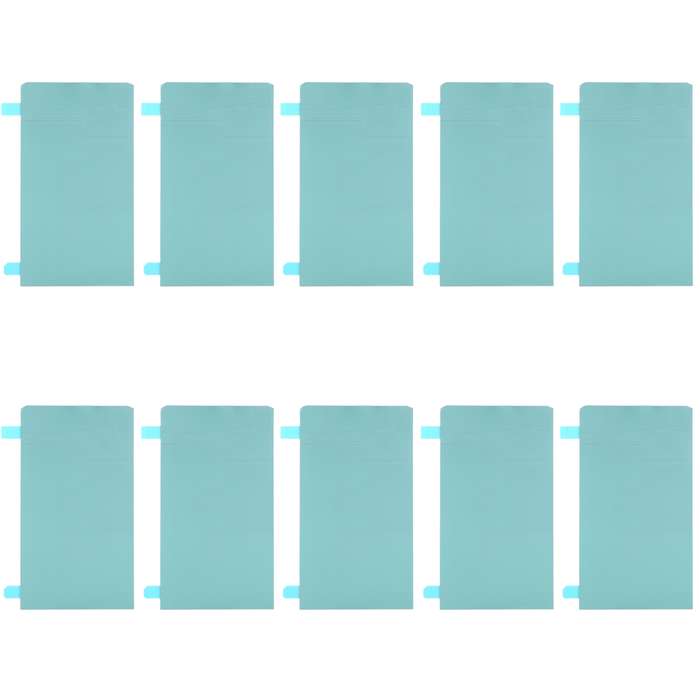 For Galaxy J4 (2018) 10pcs LCD Digitizer Back Adhesive Stickers