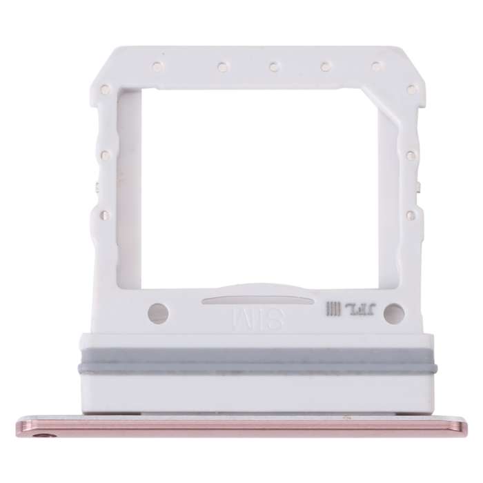 For Samsung Galaxy Z Flip 5G SM-F707B Original SIM Card Tray (Pink)