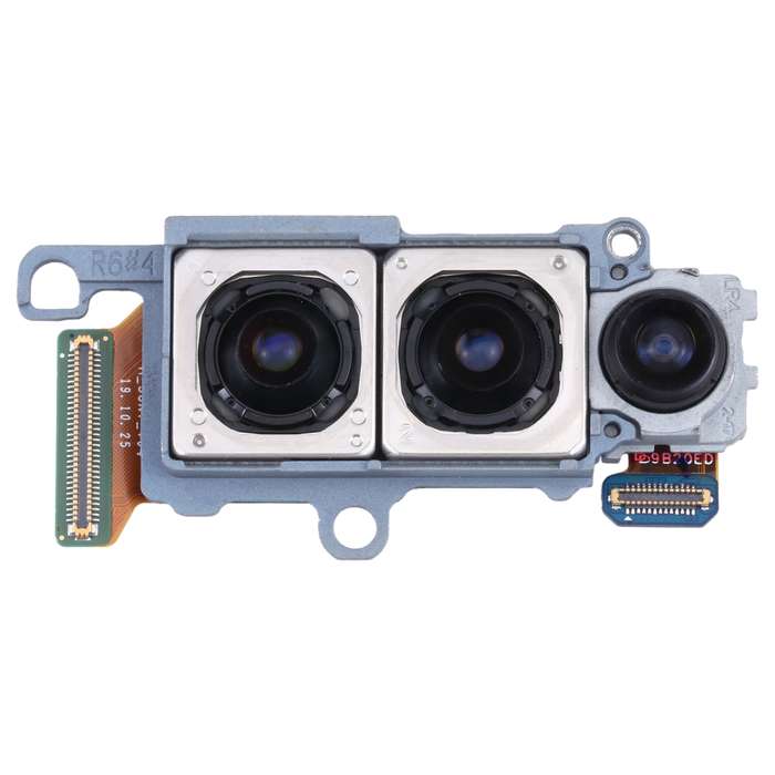 For Samsung Galaxy S20/S20 5G SM-G980U/G981U US Version Original Camera Set (Telephoto + Wide + Main