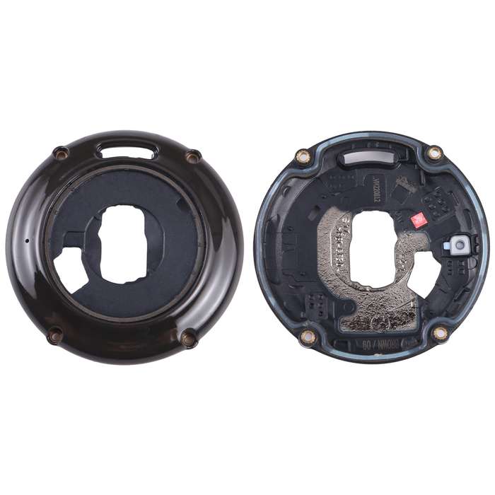 For Samsung Galaxy Watch Active2 40mm SM-R830 Original Rear Housing Cover (Black)