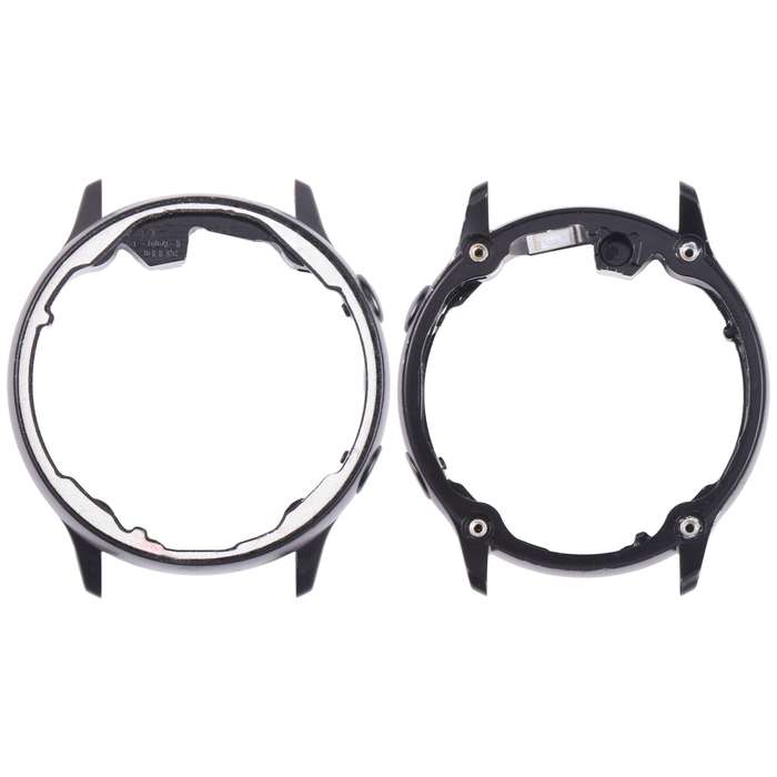 Original LCD Screen Frame Bezel Plate For Samsung Galaxy Watch Active SM-R500 (Blue)