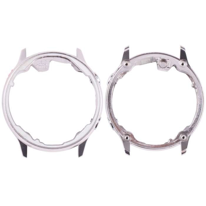 Original LCD Screen Frame Bezel Plate For Samsung Galaxy Watch Active SM-R500 (Blue)