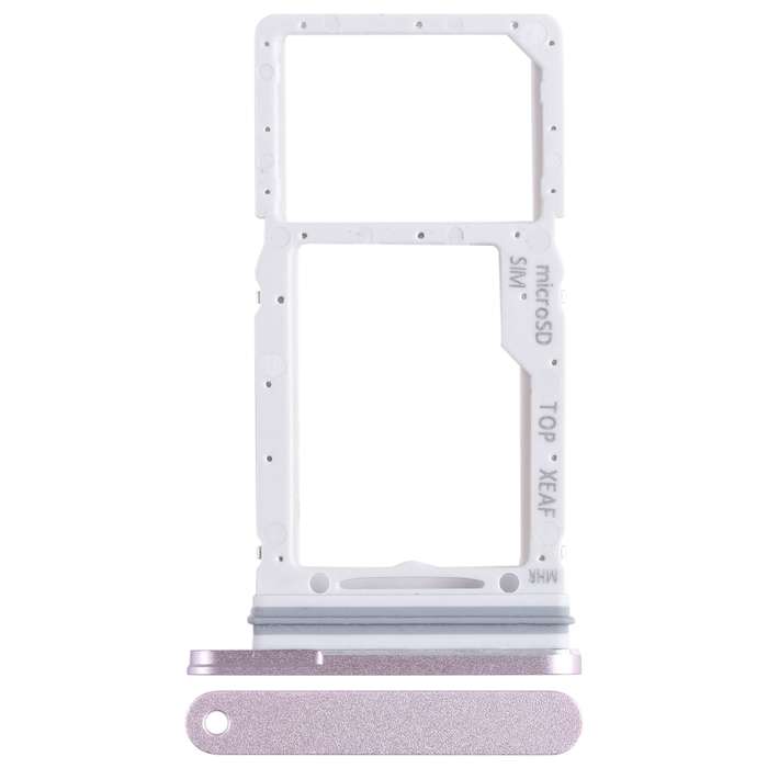 SIM + Micro SD Card Tray for Samsung Galaxy Tab S9 FE SM-X516 LTE Edition (Grey)