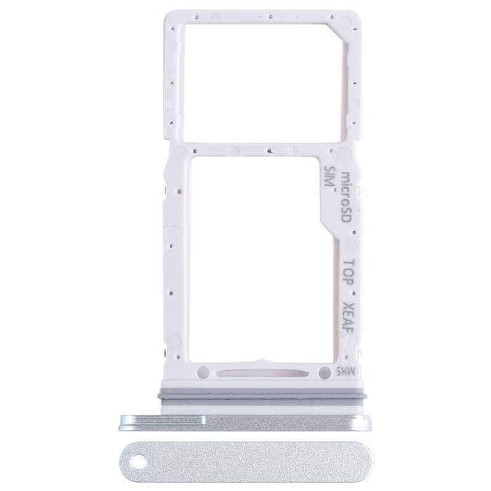 SIM + Micro SD Card Tray for Samsung Galaxy Tab S9 FE SM-X516 LTE Edition (Grey)
