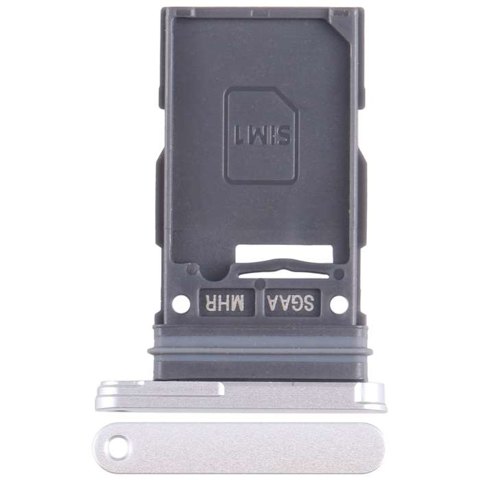 For Samsung Galaxy S23 FE SM-S711B Original SIM Card Tray (Grey)