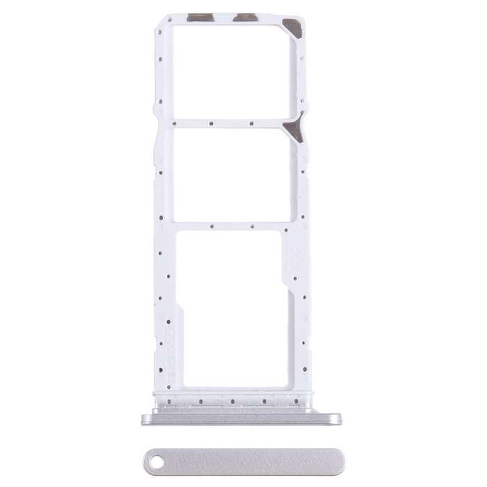 For Samsung Galaxy A05s SM-A057 Original SIM + SIM Card Tray + Micro SD Card Tray (Green)