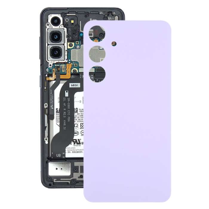 For Samsung Galaxy S24+ SM-S926B OEM Battery Back Cover(Black)