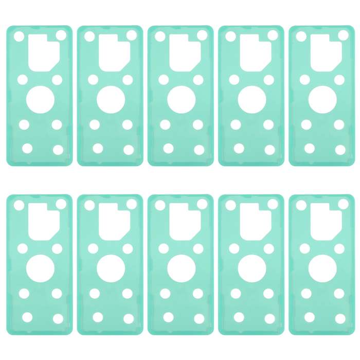 For Galaxy S9 10pcs Back Rear Housing Cover Adhesive