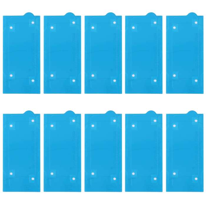 For Galaxy S7 10pcs Battery Adhesive Tape Stickers