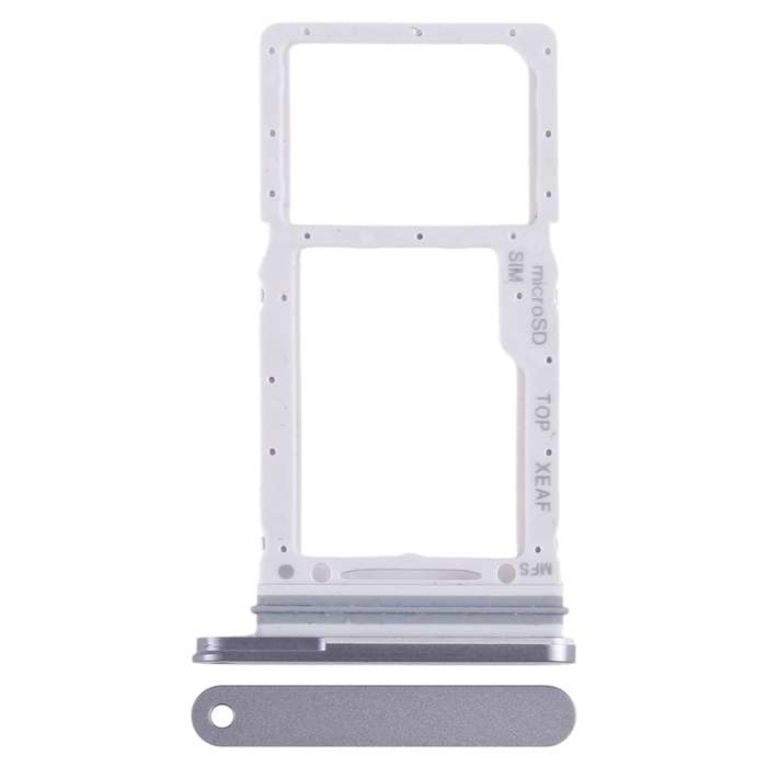 For Samsung Galaxy Tab S9 FE+ 5G SM-X610 Original SIM + Micro SD Card Tray (Gold)