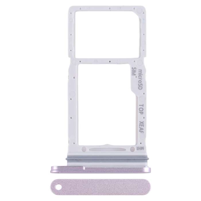 For Samsung Galaxy Tab S9 FE+ 5G SM-X610 Original SIM + Micro SD Card Tray (Gold)