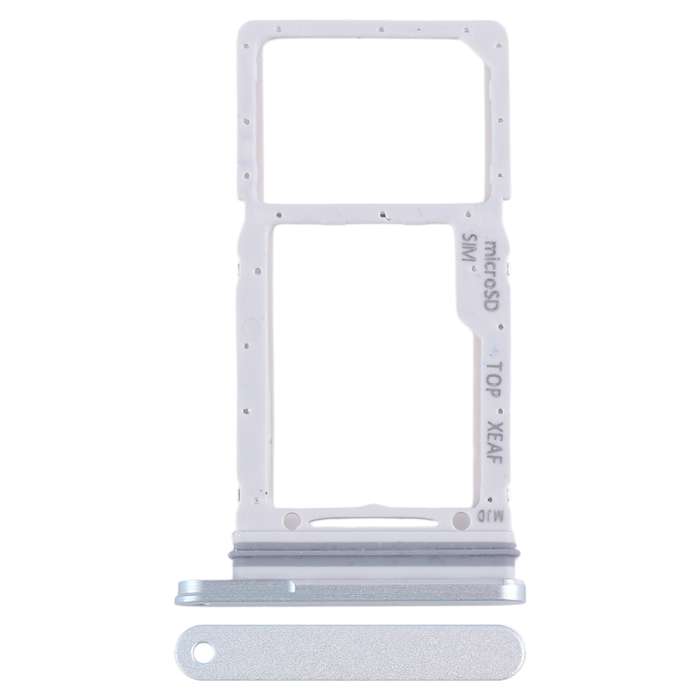 For Samsung Galaxy Tab S9 FE+ 5G SM-X610 Original SIM + Micro SD Card Tray (Gold)