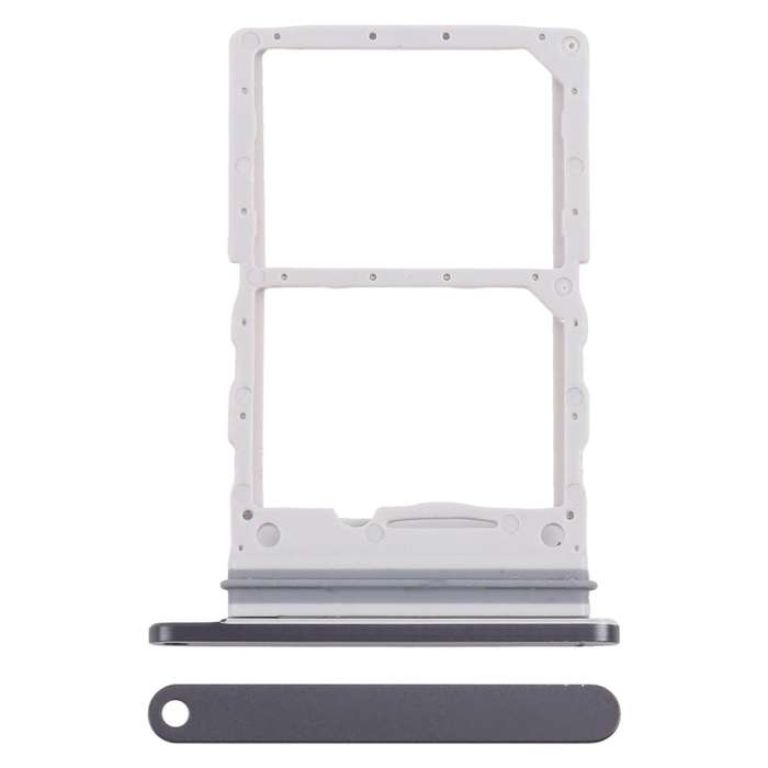 For Samsung Galaxy Z Flip6 SM-F741B Original SIM Card Tray (Blue)