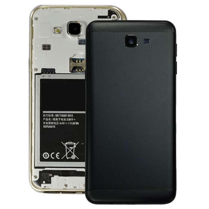 For Galaxy J7 Prime, G610F, G610F/DS, G610F/DD, G610M, G610M/DS, G610Y/DS, ON7(2016) Back Cover (Pin