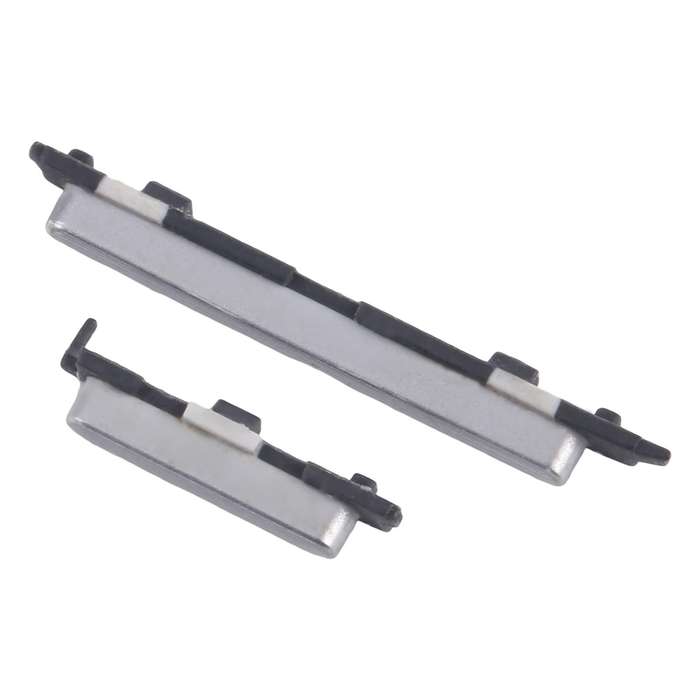 For Samsung Galaxy Note 8.0 GT-N5100 Original Power Button and Volume Control Button (Silver)