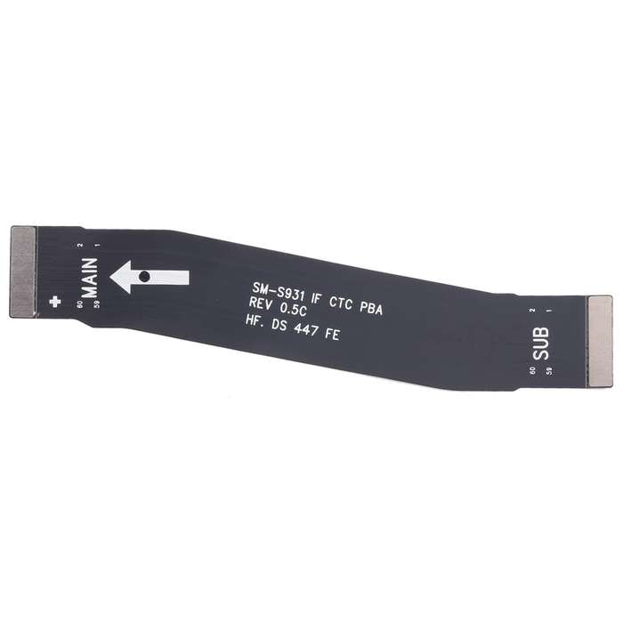 For Samsung Galaxy S25 SM-S931B Original Disassembled Motherboard Flex Cable