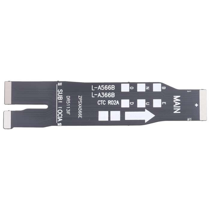 For Samsung Galaxy A36 SM-A366B OEM Motherboard Flex Cable