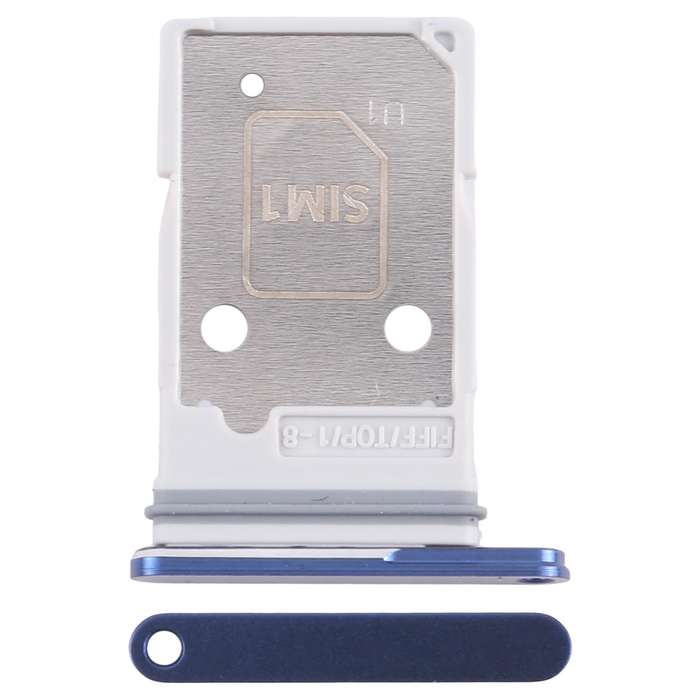 For Samsung Galaxy Z Fold7 SM-F966B EU Version Original SIM + SIM Card Tray (Blue)