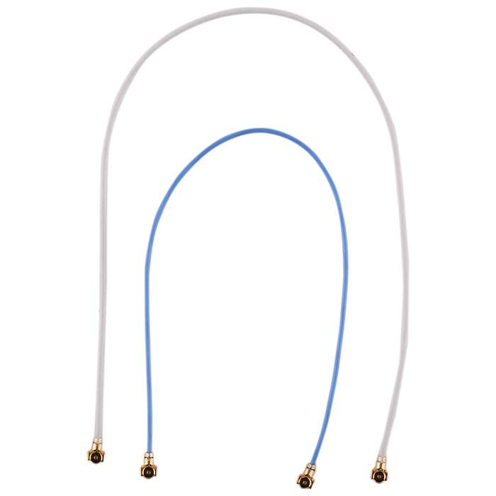 For Galaxy M10 1 Pair Antenna Signal Flex Cable