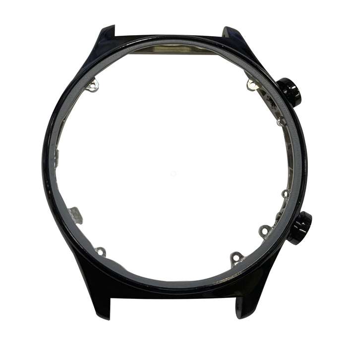 Original LCD Screen Frame Bezel Plate For Honor Watch GS 3 (Gold)