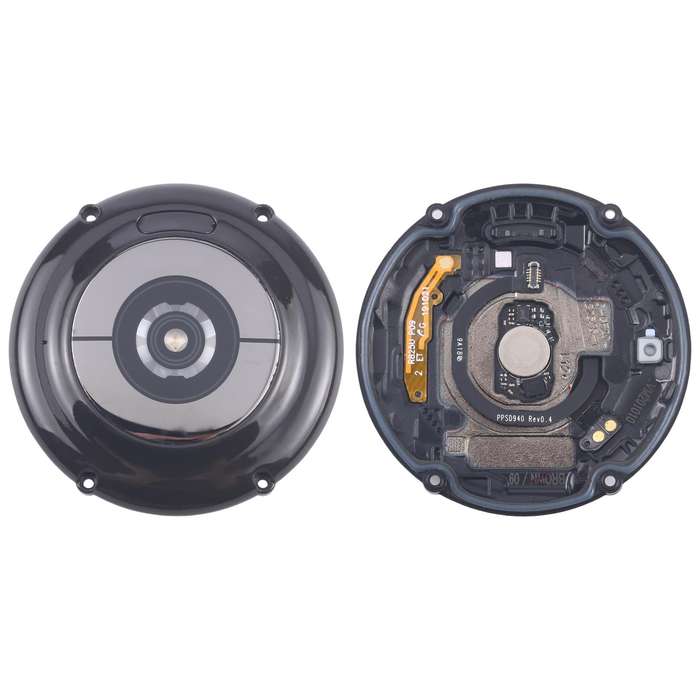 Original Back Cover Full Assembly For Samsung Galaxy Active2 44mm SM-R820/R825(Brown)