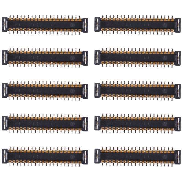 For Samsung Galaxy A6 (2018) 10pcs Motherboard LCD Display FPC Connector