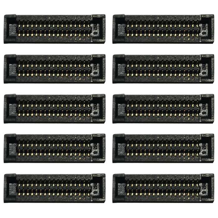 For Samsung Galaxy A11 10pcs Motherboard LCD Display FPC Connector