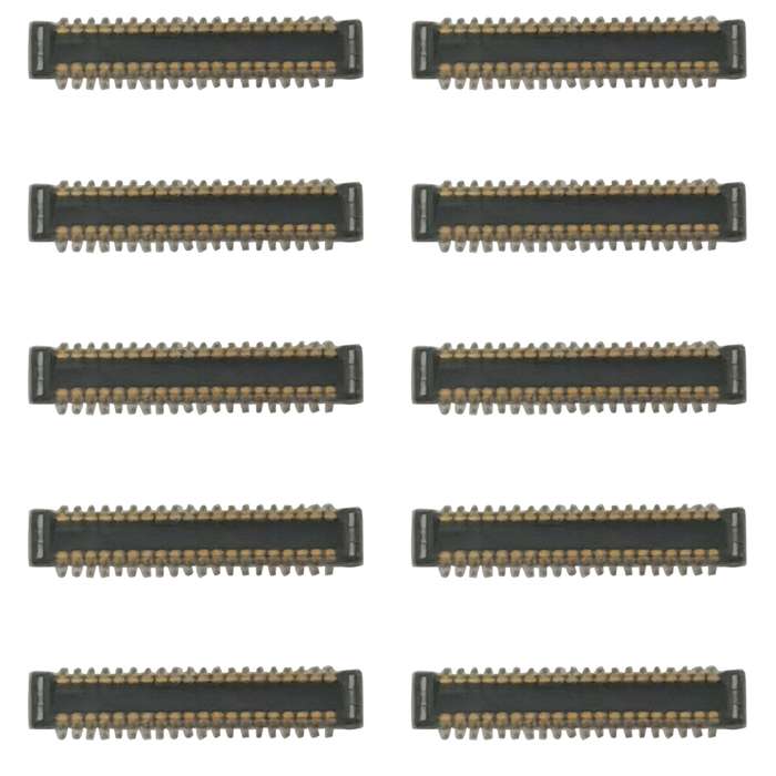 For Samsung Galaxy J6 10pcs Motherboard LCD Display FPC Connector